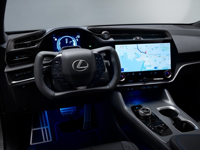 Lexus RZ: Πότε έρχεται το νέο μοντέλο 