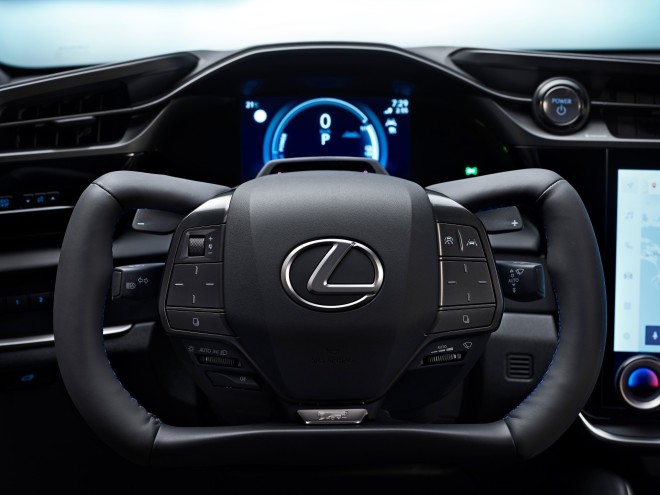 Lexus RZ: Πότε έρχεται το νέο μοντέλο 