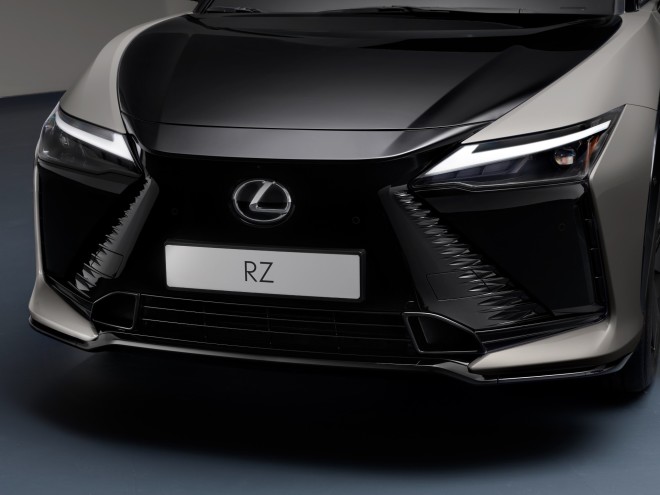 Lexus RZ: Πότε έρχεται το νέο μοντέλο 