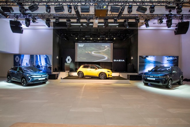 Renault και Dacia: Τι αποκαλύφθηκε στο 1ο συνέδριο του δικτύου