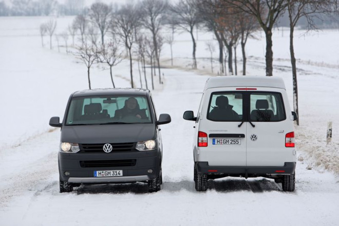 VW: Ιστορία 40 ετών τετρακίνησης 