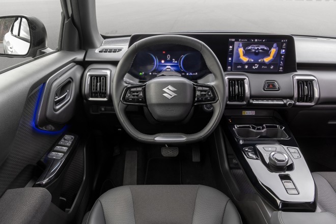 Αυτό είναι το νέο Suzuki e VITARA