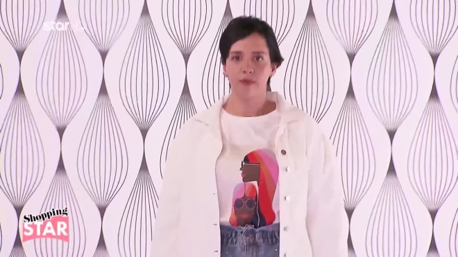 Shopping Star Hλιάνα: «Οι λάμψεις έπρεπε να λείπουν»