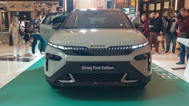 SKODA: Δείτε πόσα αυτοκίνητα πούλησε στην Ευρώπη 