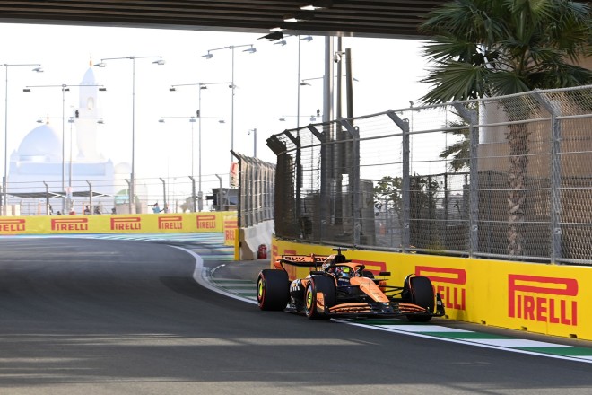H Pirelli στο Grand Prix της Σαουδικής Αραβίας 