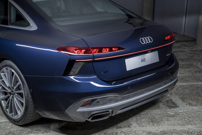 Audi A6 Sedan: Πότε έρχεται στην Ελλάδα το νέο μοντέλο