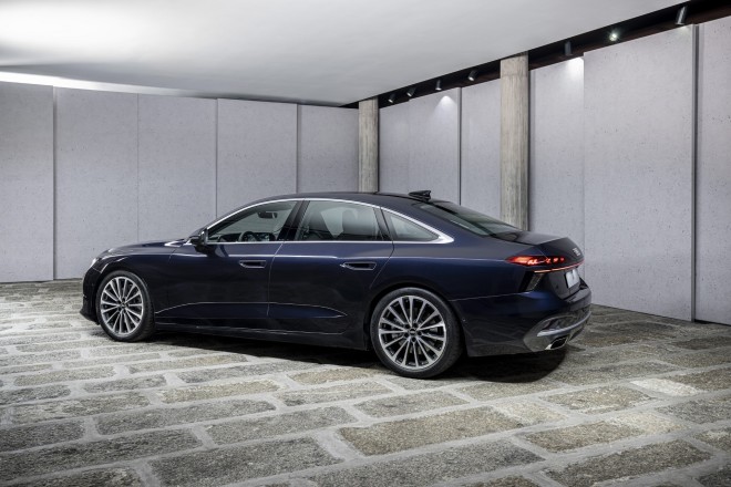 Audi A6 Sedan: Πότε έρχεται στην Ελλάδα το νέο μοντέλο