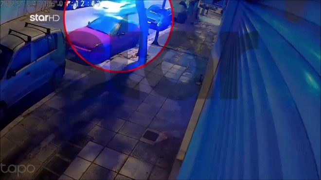 Καταδίωξη στο Παγκράτι