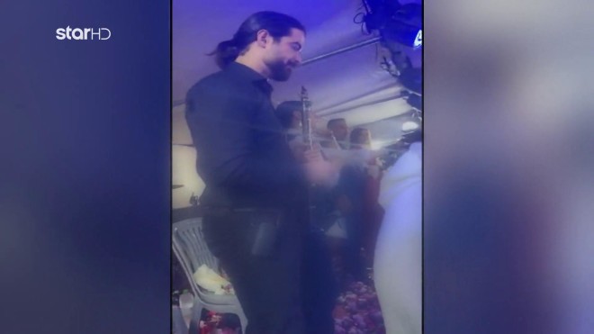 Κλαρινίστας