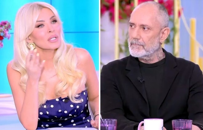 Ο Γρηγόρης Βαλλιανάτος είχε μιλήσει στην εκπομπή της Κατερίνα Καινούργιου για τη συμφωνία με τον Αλέξη Κούγια