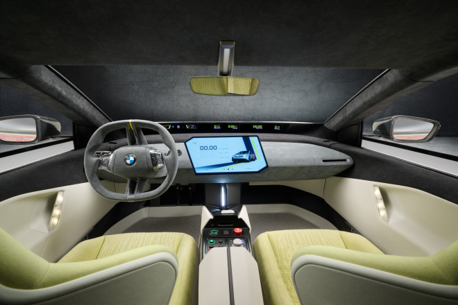 BMW Group: Τι παρουσιάζει στην έκθεση Auto Shanghai 2025