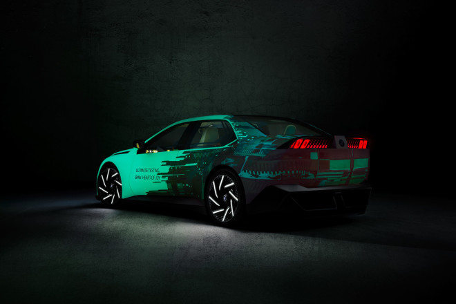 BMW Group: Τι παρουσιάζει στην έκθεση Auto Shanghai 2025