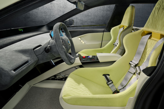 BMW Group: Τι παρουσιάζει στην έκθεση Auto Shanghai 2025