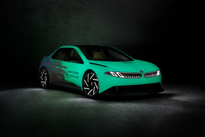 BMW Group: Τι παρουσιάζει στην έκθεση Auto Shanghai 2025