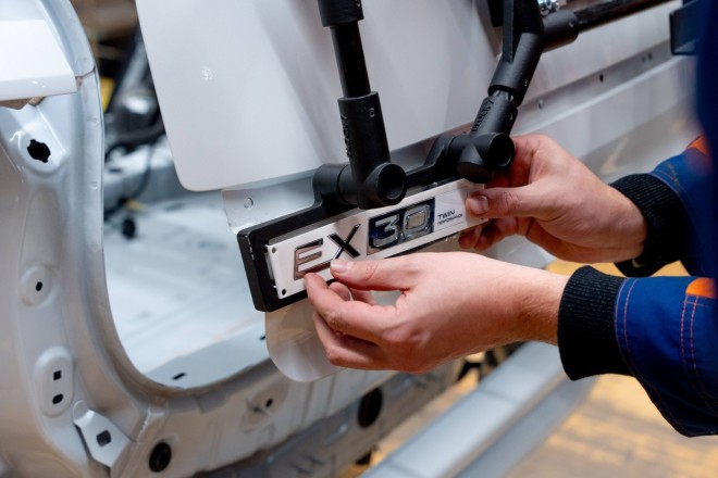 Volvo EX30: Σε ποιο εργοστάσιο κατασκευάζεται στην Ευρώπη
