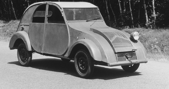Citroen: Τα 100 χρόνια πρωτοπορίας στην ηλεκτροκίνηση
