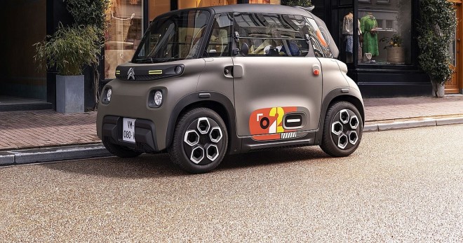 Citroen: Και όμως ηλεκτροδότησε τον Πύργο του Άιφελ