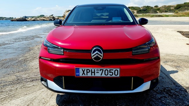 Test drive: Στο τιμόνι του νέου Citroen C4 1,2 Hybrid e-DCS6 