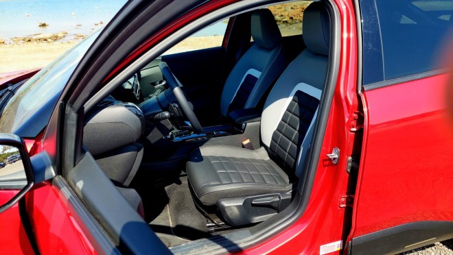 Test drive: Στο τιμόνι του νέου Citroen C4 1,2 Hybrid e-DCS6 