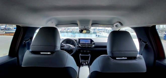Test drive: Στο τιμόνι του νέου Citroen C4 1,2 Hybrid e-DCS6 