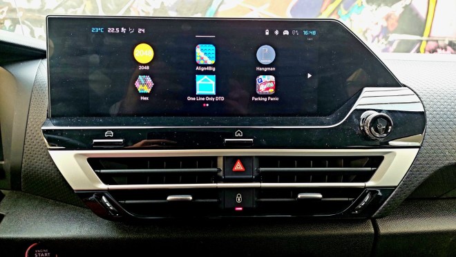 Test drive: Στο τιμόνι του νέου Citroen C4 1,2 Hybrid e-DCS6 