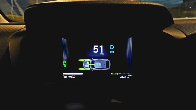Test drive: Στο τιμόνι του νέου Citroen C4 1,2 Hybrid e-DCS6 