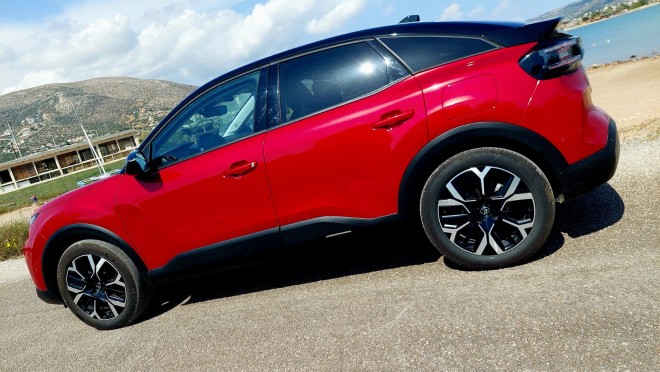 Test drive: Στο τιμόνι του νέου Citroen C4 1,2 Hybrid e-DCS6 