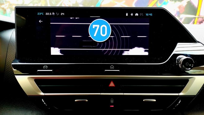 Test drive: Στο τιμόνι του νέου Citroen C4 1,2 Hybrid e-DCS6 