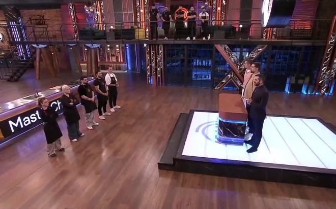 MasterChef: Δεύτερος υποψήφιος προς αποχώρηση από την μπορντό μπριγάδα