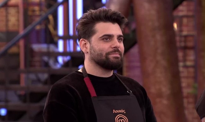MasterChef: Αυτός είναι ο δεύτερος υποψήφιος προς αποχώρηση