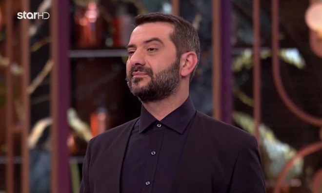 MasterChef: Ο Λεωνίδας Κουτσόπουλος είχε απορίες για όσα έκανε ο Λούκας στη δοκιμασία