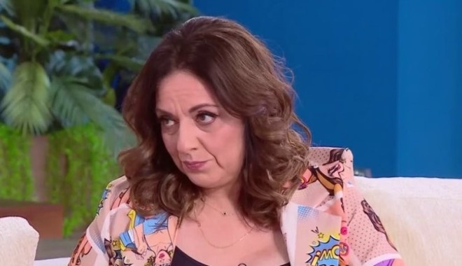 Η Σοφία Μουτίδου θέλει να ασχοληθεί με την ψυχική υγεία