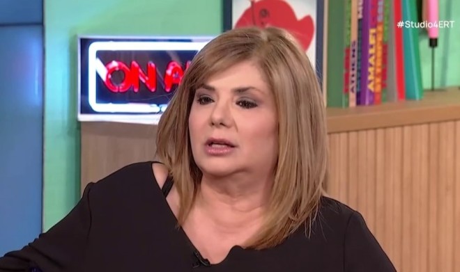 Η καριέρα της Βάσιας Παναγοπούλου μετράει σχεδόν πέντε δεκαετίες