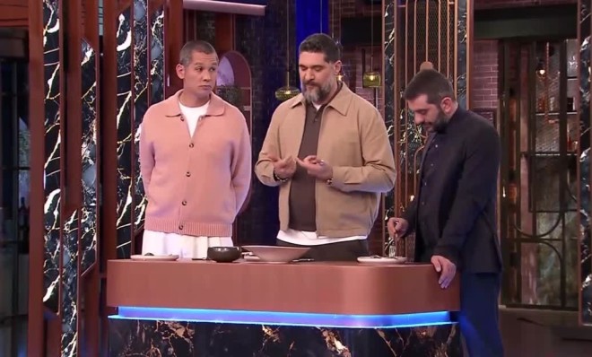 MasterChef: Κι οι δυο προσπάθειες άρεσαν πολύ στους σεφ και κριτές