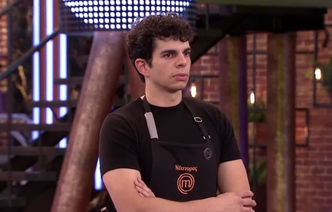 MasterChef: Το πιάτο το Νέστορα ήταν αυτό που πήρε τον πόντο!