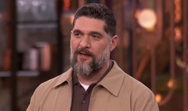 MasterChef: Ο Πάνος Ιωαννίδης μίλησε για τα πιάτα που θύμιζαν... ριζότι!