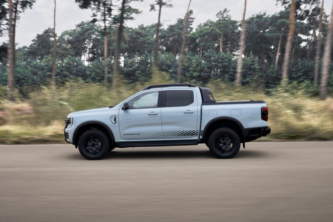 Ford Ranger: Στην κορυφή των επαγγελματικών στις πωλήσεις 