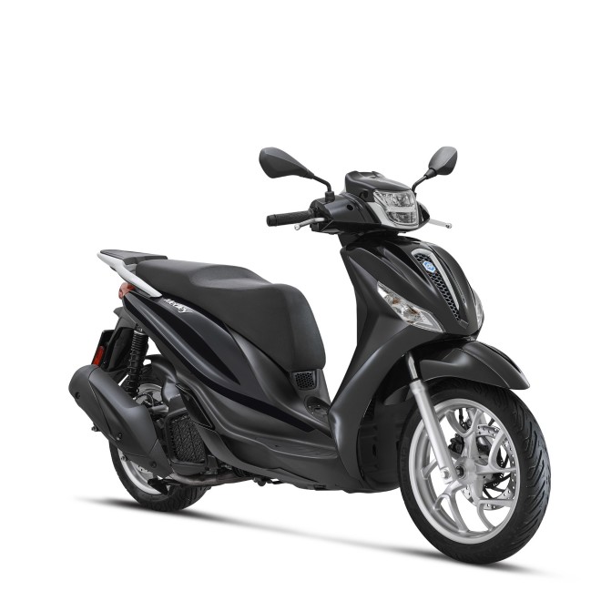 Piaggio: Αυτά είναι τα νέα της μοντέλα 