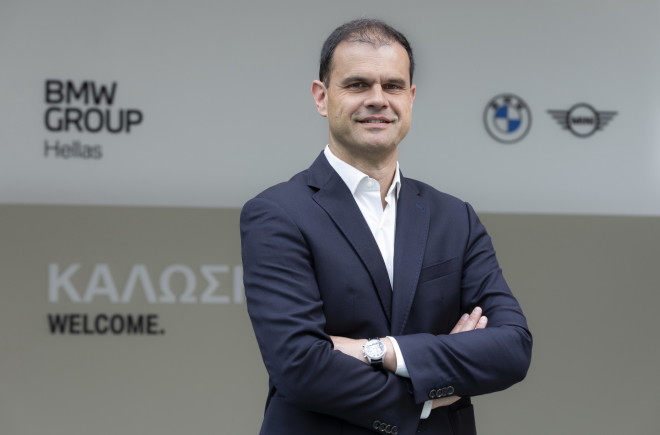 BMW Group Hellas: Οργανωτικές αλλαγές