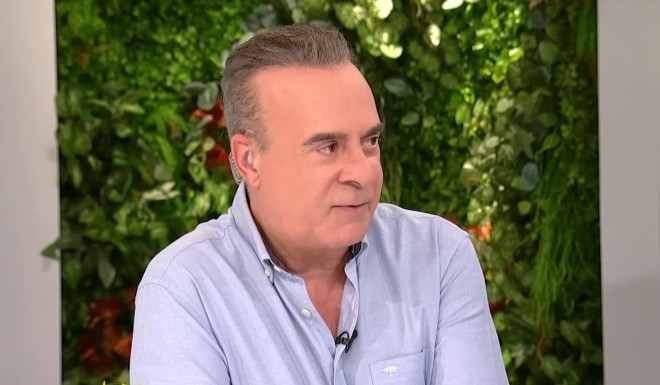 Ο Φώτης Σεργουλόπουλος για τον γιο του: «Με έχει πληγώσει πάρα πολύ»