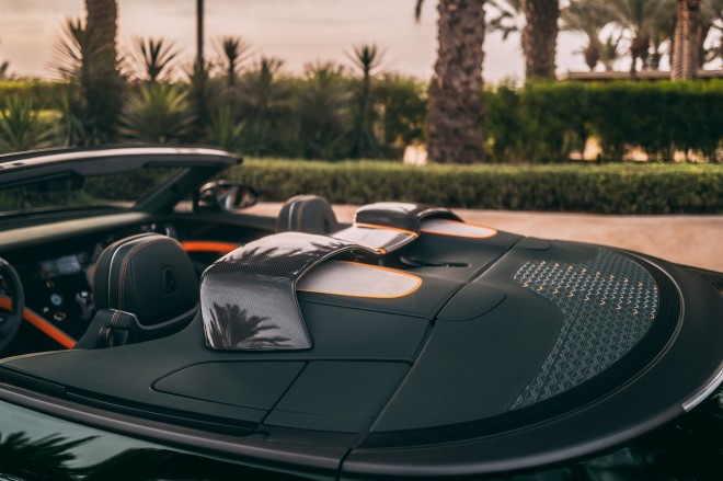 Bentley Batur Convertible: Μόνο δεκαέξι θα την αποκτήσουν