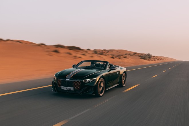 Bentley Batur Convertible: Μόνο δεκαέξι θα την αποκτήσουν
