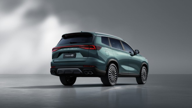 Spanos Group: Φέρνει την Chery στην Ελλάδα 