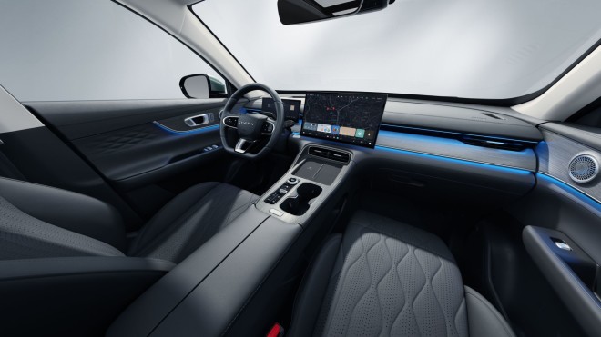 Spanos Group: Φέρνει την Chery στην Ελλάδα 