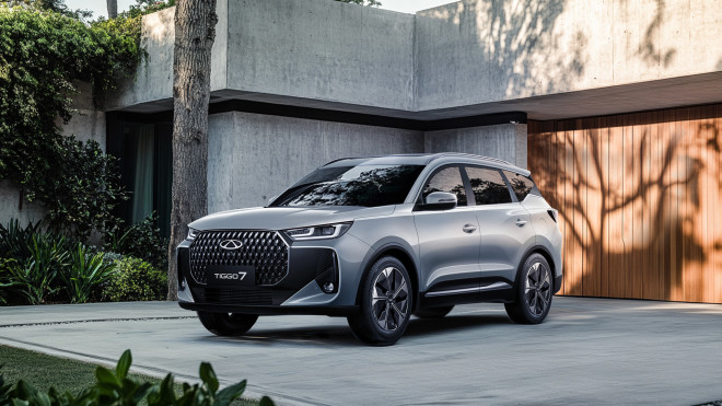 Spanos Group: Φέρνει την Chery στην Ελλάδα 