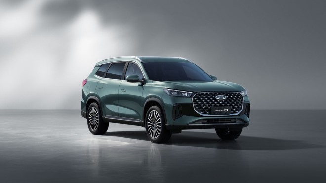 Spanos Group: Φέρνει την Chery στην Ελλάδα 