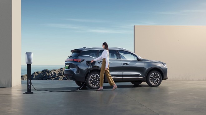 Spanos Group: Φέρνει την Chery στην Ελλάδα 