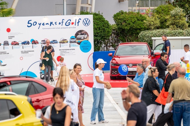 VW: Μεγάλη διάκριση στα PR Awards 2025