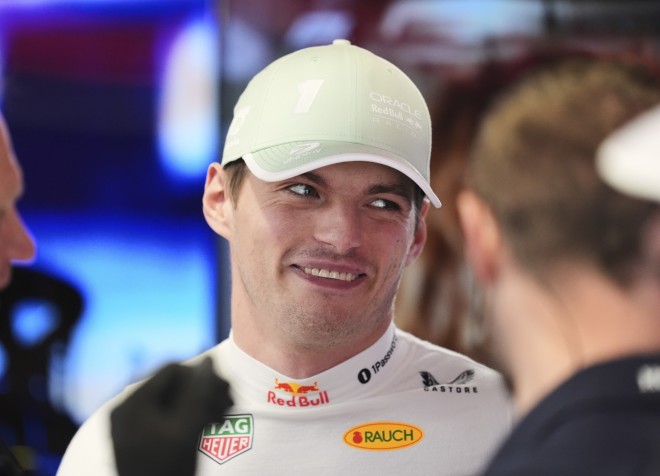 Ο Μαξ Φερστάπεν στη Formula 1 στο Μαϊάμι πριν από λίγες ώρες 