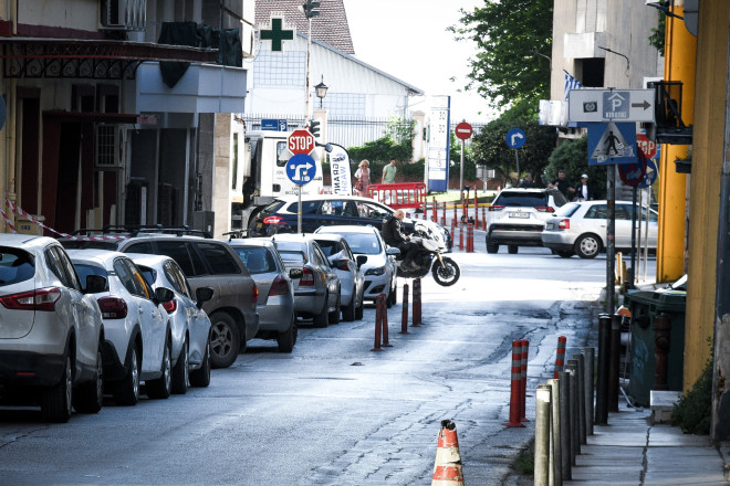 Εκτιμάται ότι δεν πρόκειται για τρομοκρατική ενέργεια, αλλά για απόπειρα ληστείας ATM με τη μέθοδο της ανατίναξης - Eurokinissi